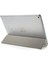 iPad Air 2 Üç Katlı Standlı Pu Deri Çift Açılı Stand Tamı Tablet Kılıfı (Yurt Dışından) 3