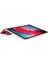 iPad Pro 13 (2024) Deri Dokunuşlu Deri Üç Katlı Stand Kalem Tutuculu Tablet Kılıfı (Yurt Dışından) 3