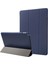 iPad Air 2 Üç Katlı Standlı Pu Deri Çift Açılı Stand Tamı Tablet Kılıfı (Yurt Dışından) 1