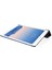 iPad Air 2 Üç Katlı Standlı Pu Deri Çift Açılı Stand Tamı Tablet Kılıfı (Yurt Dışından) 5