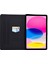iPad 10.9 (2022) IPAD 10TH Gen Desen Baskı Pu Deri Folyo Katlama Standı Kart Tutucu Manyetik Çevirin Leopar Tablet Kılıfı (Yurt Dışından) 3