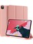 Pu Deri Tpu Geri Üç Katlı Stand Otomatik Uyku uyandırma iPad Pro Kalem Tutucu ile 11 Tablet Kılıfı (Yurt Dışından) 2