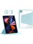 iPad Air 11 (2024) AIR (2022 2020 2020 2021 2022) Pu Deri Akrilik Tpu Tablet Kılıfı (Yurt Dışından) 1