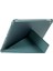 iPad 10.2 (2019 2020 2021) Origami Akıllı Deri ( Tpu apple Pencil Saklama Oluklu) Tablet Kılıfı (Yurt Dışından) 4