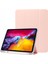 Üç Katlı Stand Otomatik Uyandırma uyku Tpu Deri iPad Pro 11 Inç (2022 2021 2020 2018) Tablet Kılıfı (Yurt Dışından) 1