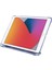 iPad 10.2 (2019 2020 2021) Origami Akıllı Deri ( Tpu apple Kalem Saklama Oluklu) Tablet Kılıfı (Yurt Dışından) 3