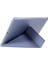 iPad 10.2 (2019 2020 2021) Origami Akıllı Deri ( Tpu apple Kalem Saklama Oluklu) Tablet Kılıfı (Yurt Dışından) 4