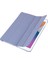 iPad 10.2 (2019 2020 2021) Origami Akıllı Deri ( Tpu apple Kalem Saklama Oluklu) Tablet Kılıfı (Yurt Dışından) 5