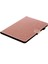iPad 10.2 (2021 2020 2019) Otomatik Uyku uyandırma Özelliğine Sahip Parıltılı Parlak Işıltılı Deri Çevirme Standı Koruyucu Tablet Kılıfı (Yurt Dışından) 5