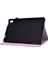 iPad 10.9 (2022) IPAD 10. Nesil Kumaş Doku Pu Deri Tam Koruma Standı Kart Yuvası Çevirin Tablet Kılıfı (Yurt Dışından) 5
