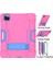 Renk Ekleme Tpu Pc Silikon Hibrit iPad Pro 12.9 Standlı Tablet Kılıfı (Yurt Dışından) 2