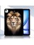 iPad Air 11 (2024) Tpu Desen Baskı Ince Koruyucu Aslan Tablet Kılıfı (Yurt Dışından) 2