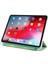 iPad Air 11 (2024) AIR (2022 2020) Kalem Yuvalı Üç Katlı Standlı Deri Tablet Kılıfı (Yurt Dışından) 4