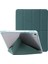 iPad Air 13 (2024) Pu Deri Origami Standı Kabuğu Tablet Kılıfı (Yurt Dışından) 1