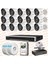 Hıkvısıon 15 Kamera Ip Set 7/24 Renkli Colorvu Mikrofonlu 1