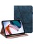 Xiaomi Redmi Pad Için Pu Deri Elastik Bant Koruyucu Kart Yuvalı Açılı Stand Hattı Baskılı Kalem Tutucu Tablet Kılıfı (Yurt Dışından) 1