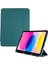 iPad 10.9 (2022) IPAD 10. Nesil Pu Deri Üç Katlı Stand Akıllı Otomatik Uyandırma uyku Kalem Yuvası Ile Tablet Kılıfı (Yurt Dışından) 1