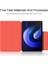 Xiaomi Pad 6 Manyetik Pu Deri Üç Katlı Koruyucu Stand Tablet Kılıfı (Yurt Dışından) 2