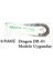 Raks Dragon Dr-01 2000W Uyumlu 2000W Infrared Soba Isıtıcı Rezistans Teli (Yatay) 1