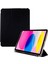 iPad 10.9 (2022) IPAD 10. Nesil Pu Deri Üç Katlı Stand Akıllı Otomatik Uyandırma uyku Kalem Yuvası Ile Tablet Kılıfı (Yurt Dışından) 1