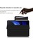 Xiaomi Pad 6 Manyetik Pu Deri Üç Katlı Koruyucu Stand Tablet Kılıfı (Yurt Dışından) 5