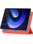 Xiaomi Pad 6 Manyetik Pu Deri Üç Katlı Koruyucu Stand Tablet Kılıfı (Yurt Dışından) 3