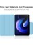Xiaomi Pad 6 Max 14 Üç Katlı Stand Pu Deri Manyetik Emme Otomatik Uyku Uyandırma Tablet Kılıfı (Yurt Dışından) 2