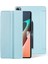 Xiaomi Pad 5 Pad 5 Pro Üç Katlı Stand Pu Deri Iç Tpu Otomatik Uyandırma Uyku Çevirme Tablet Kılıfı (Yurt Dışından) 1