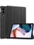 Xiaomi Redmi Pad Se Otomatik Uyku Uyandırma Pu Deri Pc Üç Katlı Stand Tablet Kılıfı (Yurt Dışından) 1