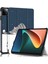 Xiaomi Pad 6 Için Pu Deri Desen Baskı Otomatik Uyandırma Sleep Cat Üç Katlı Stand Koruyucu Tablet Kılıfı (Yurt Dışından) 1