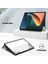 Xiaomi Pad 6 Için Pu Deri Desen Baskı Otomatik Uyandırma Sleep Cat Üç Katlı Stand Koruyucu Tablet Kılıfı (Yurt Dışından) 2