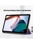 Xiaomi Redmi Pad 10.6 Desen Baskı Pu Deri Anti Drop Üç Katlı Stand Otomatik Uyandırma Uyku Galaxy Tablet Kılıfı (Yurt Dışından) 3