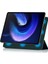Xiaomi Pad 6 Max 14 Üç Katlı Stand Pu Deri Manyetik Emme Otomatik Uyku Uyandırma Tablet Kılıfı (Yurt Dışından) 3