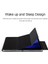 Xiaomi Pad 6 Max 14 Üç Katlı Stand Pu Deri Manyetik Emme Otomatik Uyku Uyandırma Tablet Kılıfı (Yurt Dışından) 4