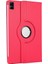 Xiaomi Redmi Için Pad Litchi Doku 360 Derece Dönen Standı Otomatik Uyku Uyandırma Fonksiyonu Pu Deri Pc Tablet Kılıfı (Yurt Dışından) 4