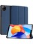 Xiaomi Redmi Pad Se 4g 8.7 Inç Üç Katlı Stand Deri Için Tablet Kılıfı (Yurt Dışından) 1