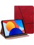 Xiaomi Redmi Için Pad Se 4g 8.7 Inç Hattı Baskılı Pu Deri Kart Tutucu Standı Tablet Kılıfı (Yurt Dışından) 1