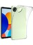 Xiaomi Redmi Pad Se 4g 8.7 Inç Dört Köşe Şeffaf Tpu Tablet Kılıfı (Yurt Dışından) 1