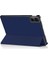 Xiaomi Redmi Için Pad Pu Deri Ayarlanabilir Üç Katlı Stand Koruyucu Tablet Kılıfı (Yurt Dışından) 3