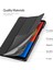Xiaomi Redmi Pad Se 4g 8.7 Inç Üç Katlı Stand Deri Için Tablet Kılıfı (Yurt Dışından) 4