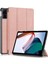 Xiaomi Redmi Için Pad Se Pu Deri Üç Katlı Stand Koruma Tablet Kılıfı (Yurt Dışından) 1