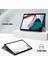 Xiaomi Redmi Için Pad Se Pu Deri Üç Katlı Stand Koruma Tablet Kılıfı (Yurt Dışından) 3