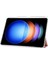 Xiaomi Pad 6s Pro 12.4 Için Tpu Akrilik Pu Üç Katlı Standlı Tablet Kılıfı (Yurt Dışından) 4