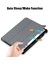 Xiaomi Redmi Pad Se Pu Deri Üç Katlı Stand Koruma Tablet Kılıfı (Yurt Dışından) 4