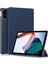 Xiaomi Redmi Için Pad Se Pu Deri Üç Katlı Stand Koruma Tablet Kılıfı (Yurt Dışından) 1