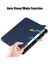Xiaomi Redmi Için Pad Se Pu Deri Üç Katlı Stand Koruma Tablet Kılıfı (Yurt Dışından) 4