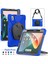 Xiaomi Pad 5 Için 11 Inç Döner Tekme Standı Pc Silikon Omuz Askılı Koruyucu Tablet Kılıfı (Yurt Dışından) 3