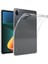 Dört Köşe Şeffaf Tpu Koruyucu Için Xiaomi Pad 5 Pad 5 Pro Tablet Kılıfı (Yurt Dışından) 1