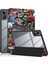 Xiaomi Redmi Pad Se Için Üç Katlı Stand Desen Baskı Akıllı Kalem Yuvası Grafiti Tablet Kılıfı (Yurt Dışından) 1