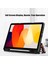 Xiaomi Redmi Pad Se Için Üç Katlı Stand Desen Baskı Akıllı Kalem Yuvası Grafiti Tablet Kılıfı (Yurt Dışından) 5